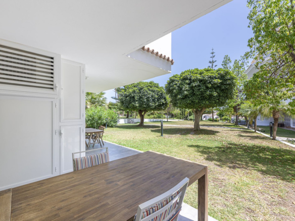 Apartment for sale in Marbella