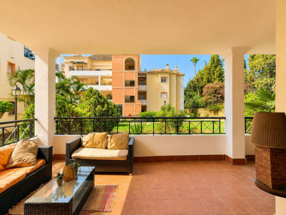 Apartment for sale in Marbella