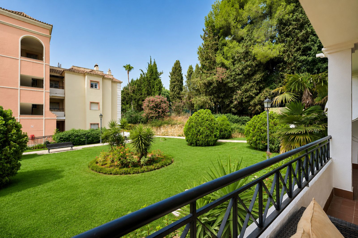Apartment for sale in Marbella