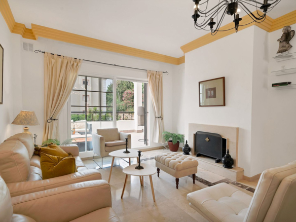 Apartment for sale in Marbella