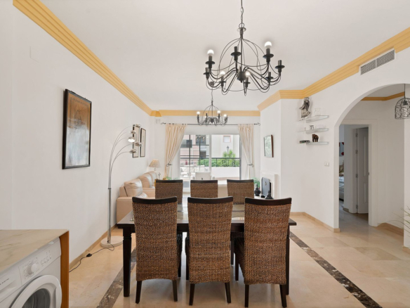 Apartment for sale in Marbella
