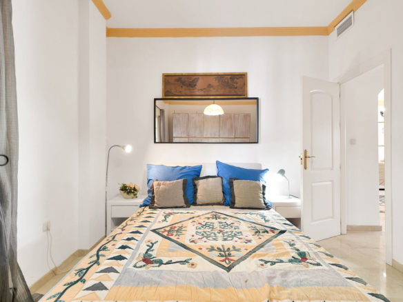 Apartment for sale in Marbella