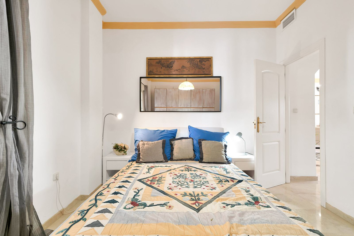 Apartment for sale in Marbella