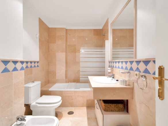Apartment for sale in Marbella