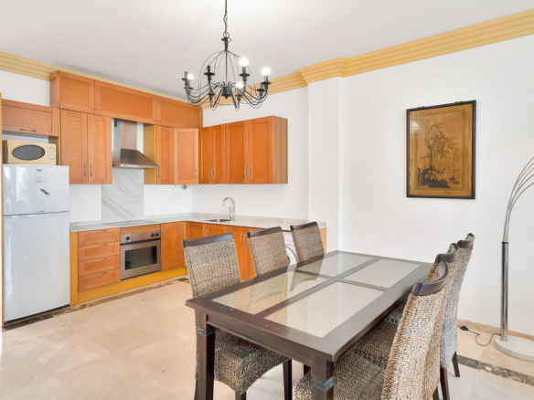 Apartment for sale in Marbella