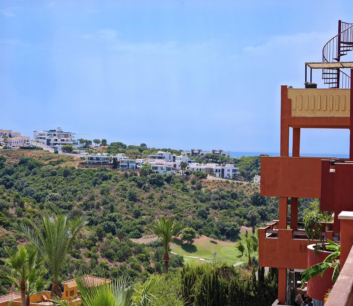 Apartment for sale in Marbella