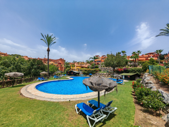 Apartment for sale in Marbella