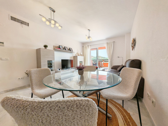 Apartment for sale in Marbella