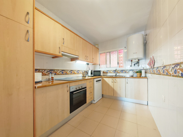 Apartment for sale in Marbella