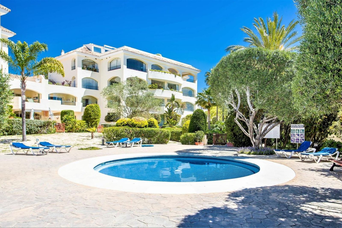 Apartment for sale in Marbella