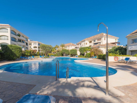 Apartment for sale in Marbella