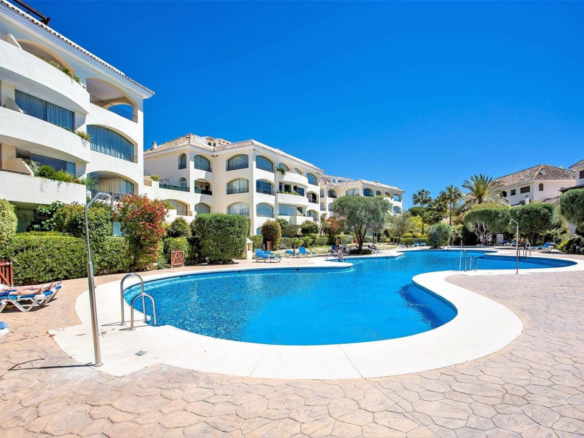 Apartment for sale in Marbella