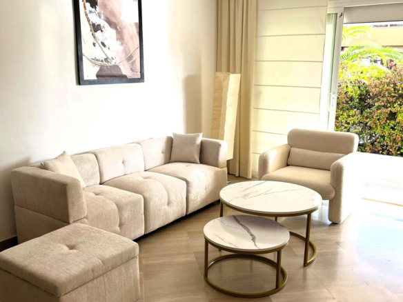 Apartment for sale in Marbella