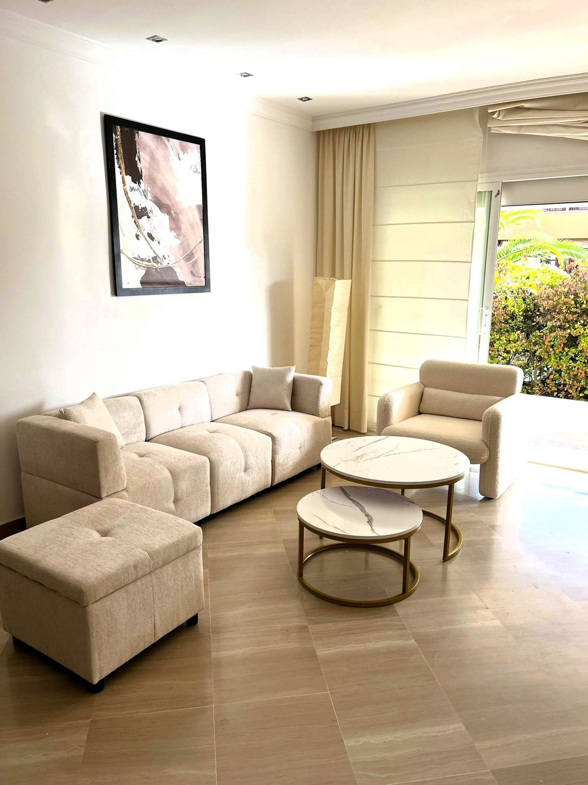 Apartment for sale in Marbella