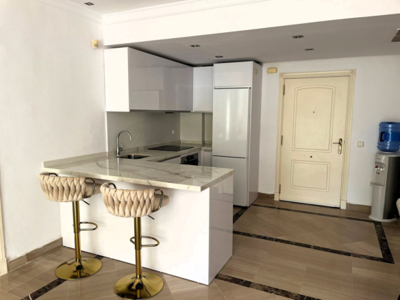 Apartment for sale in Marbella
