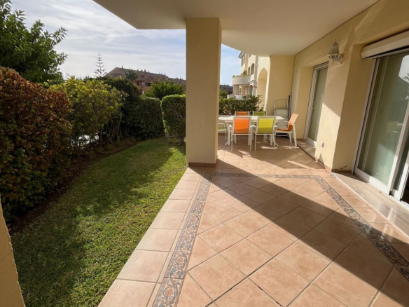 Apartment for sale in Marbella