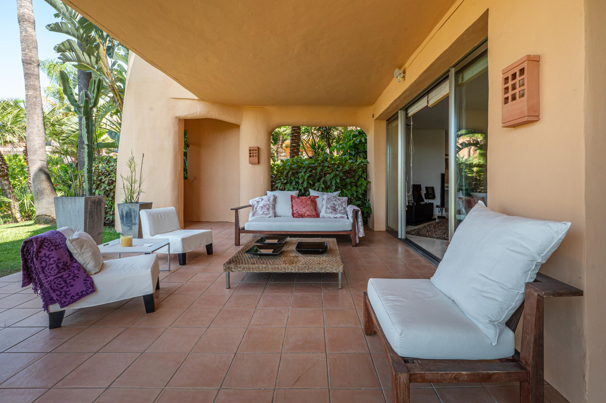 Apartment for sale in Marbella