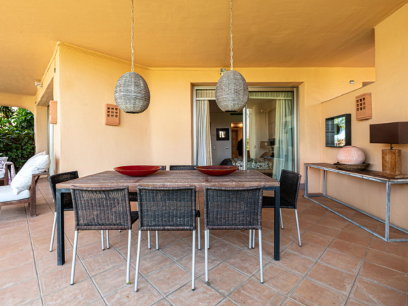 Apartment for sale in Marbella