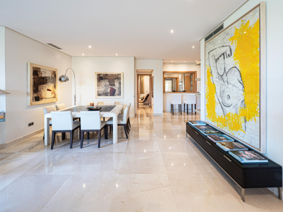 Apartment for sale in Marbella
