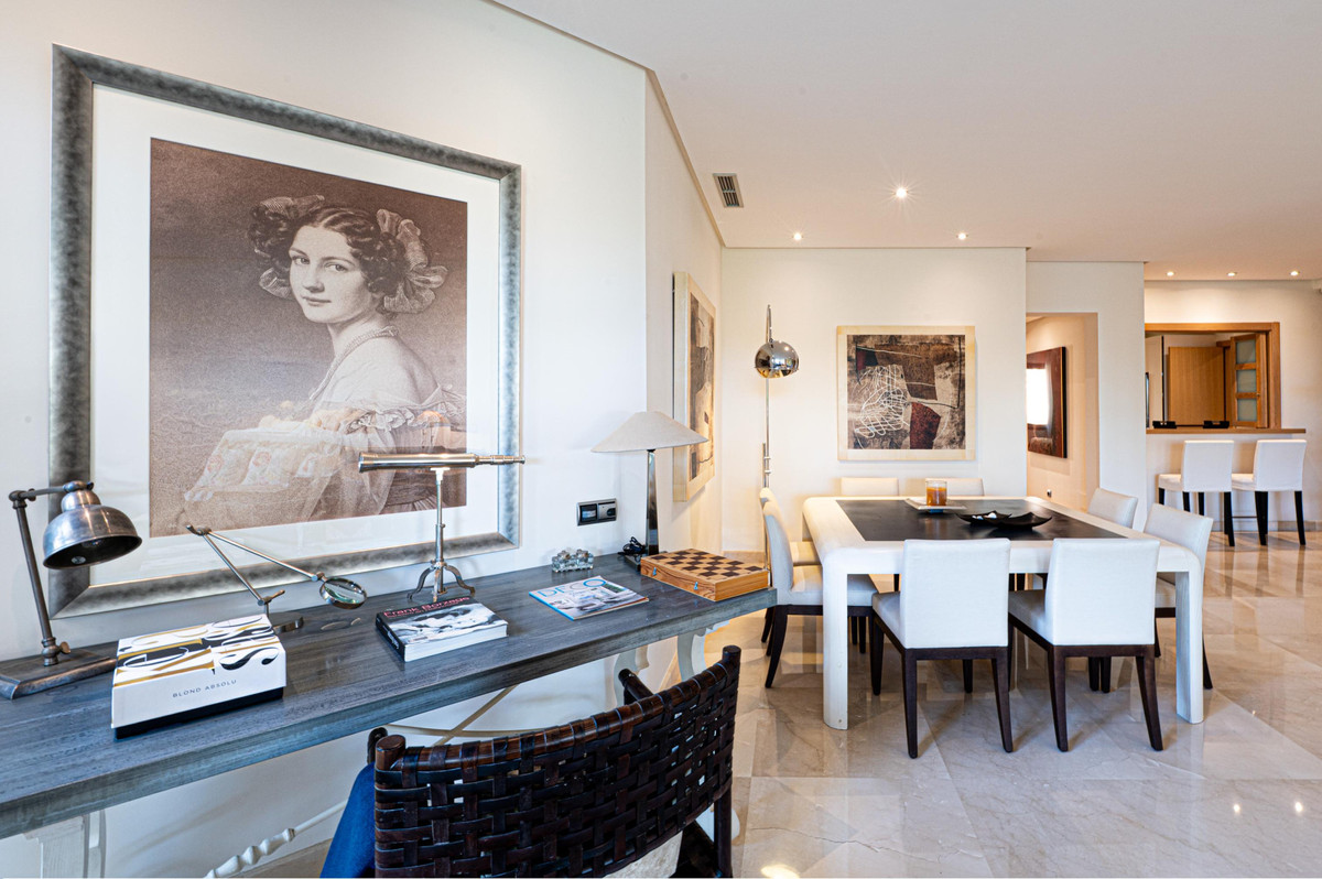 Apartment for sale in Marbella