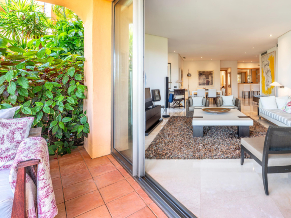 Apartment for sale in Marbella