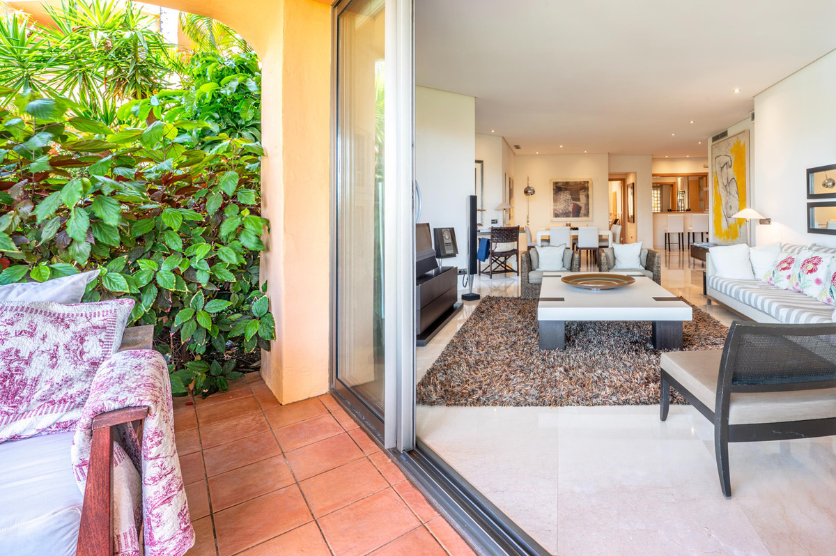 Apartment for sale in Marbella