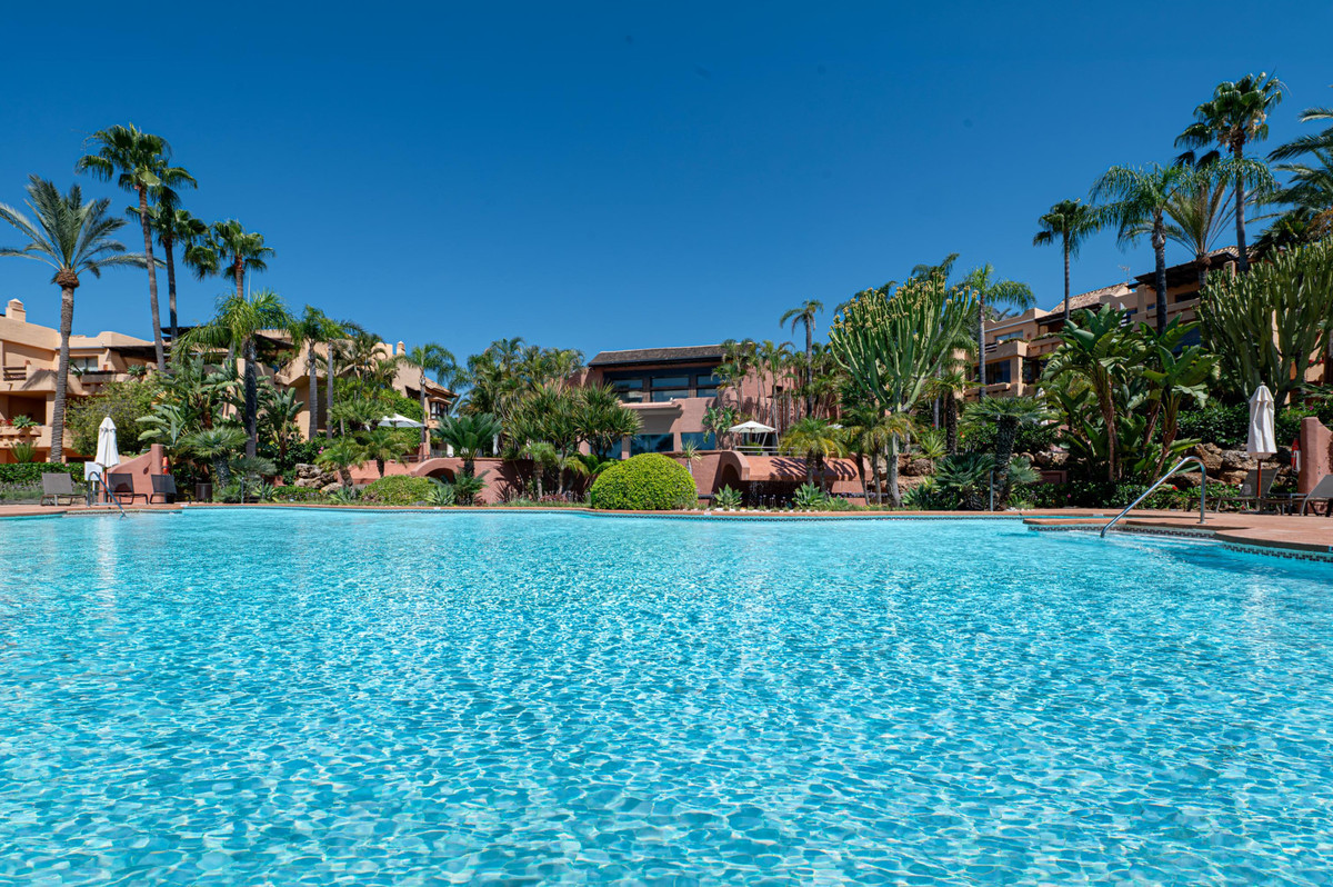 Apartment for sale in Marbella