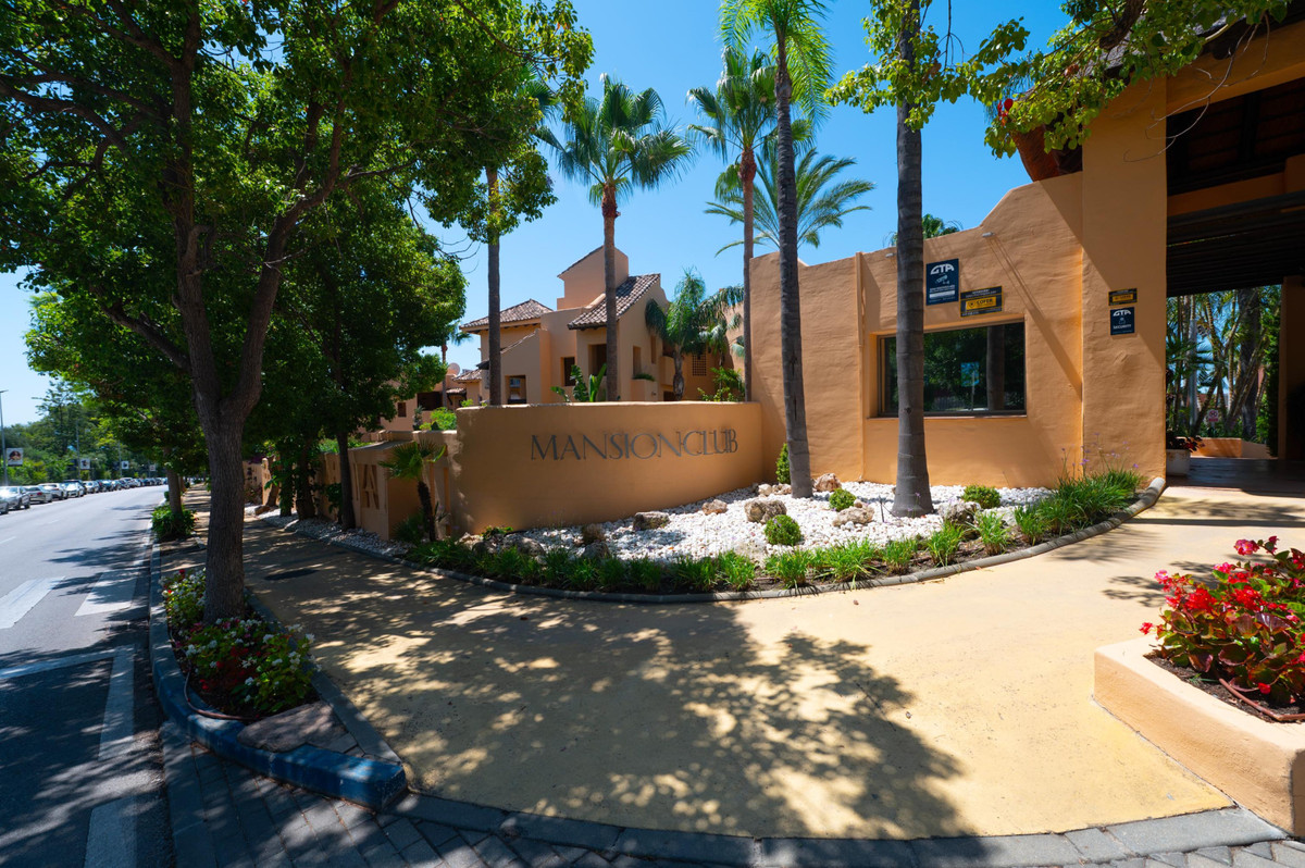 Apartment for sale in Marbella