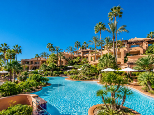 Apartment for sale in Marbella