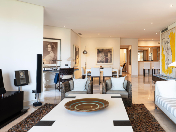 Apartment for sale in Marbella