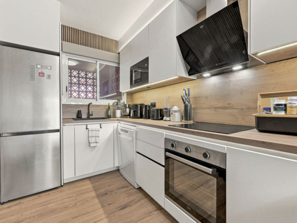 Apartment for sale in Marbella