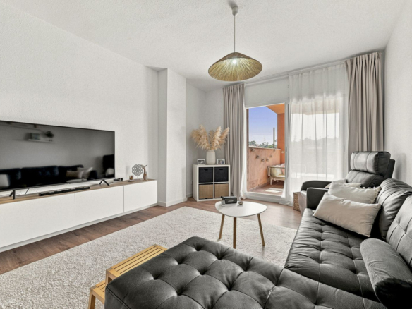 Apartment for sale in Marbella