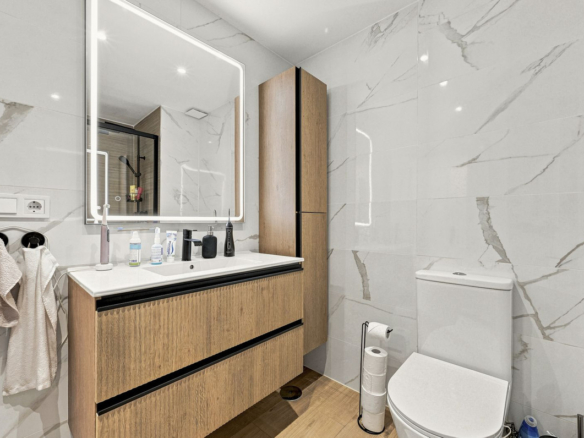 Apartment for sale in Marbella