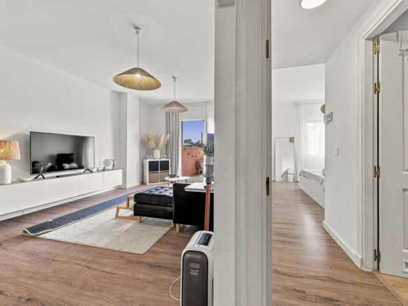 Apartment for sale in Marbella
