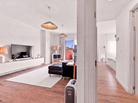 Apartment for sale in Marbella