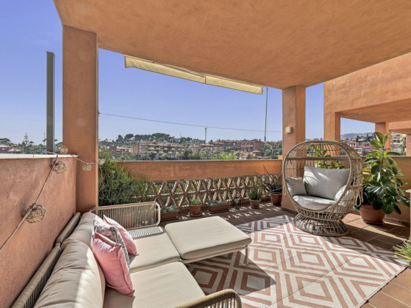 Apartment for sale in Marbella