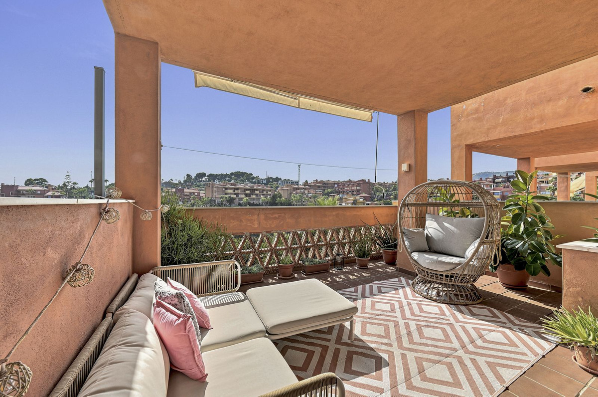 Apartment for sale in Marbella