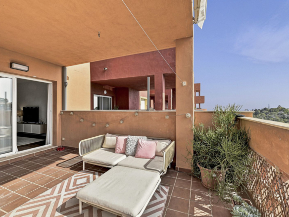 Apartment for sale in Marbella