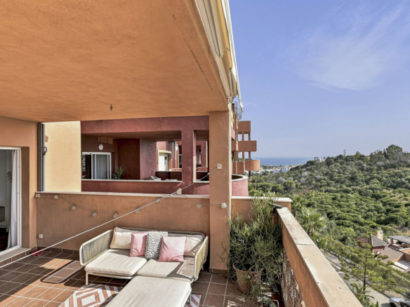 Apartment for sale in Marbella