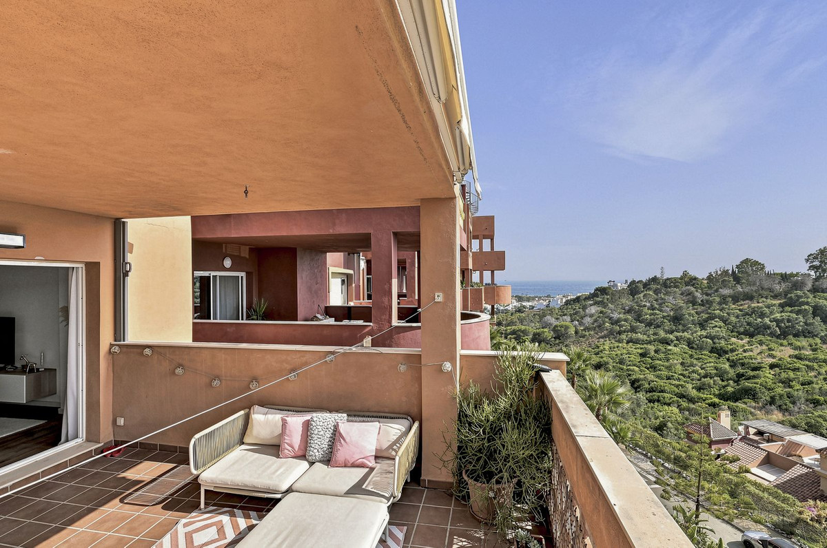 Apartment for sale in Marbella