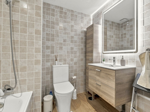 Apartment for sale in Marbella