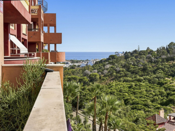 Apartment for sale in Marbella