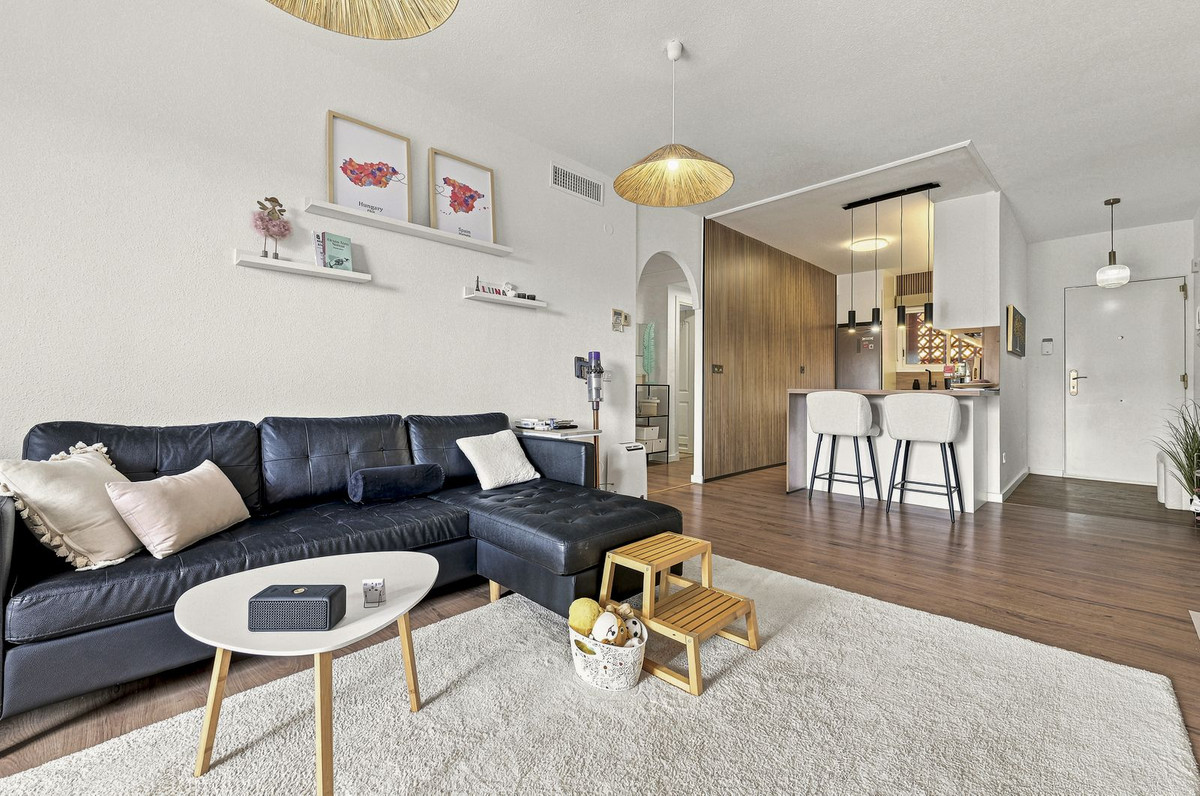 Apartment for sale in Marbella