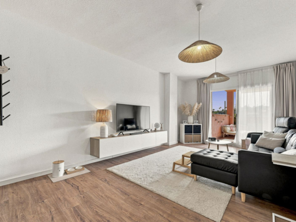 Apartment for sale in Marbella