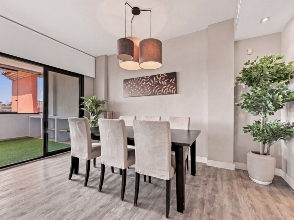Apartment for sale in Marbella