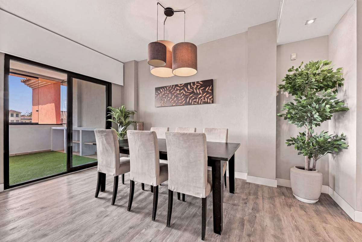 Apartment for sale in Marbella