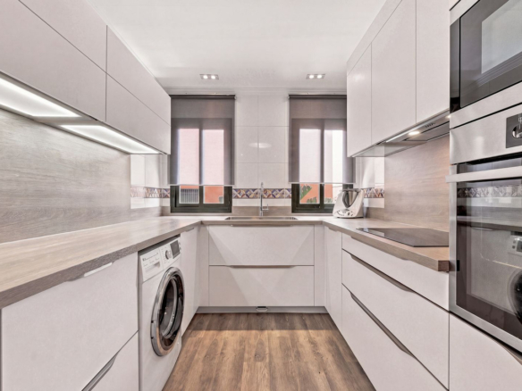 Apartment for sale in Marbella