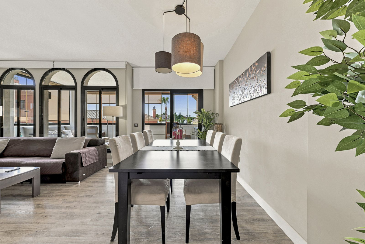 Apartment for sale in Marbella