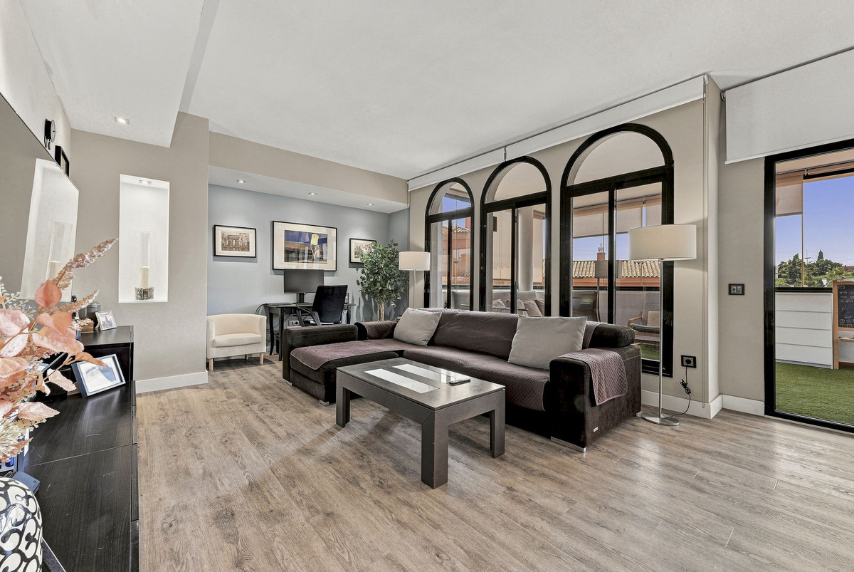 Apartment for sale in Marbella