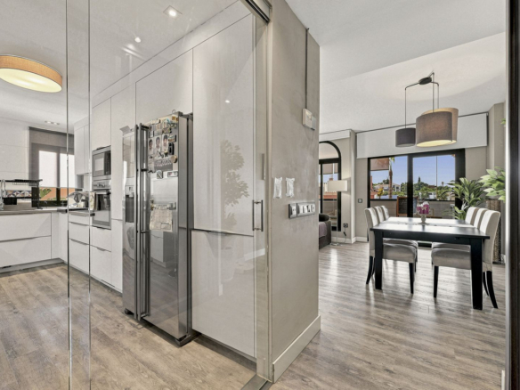 Apartment for sale in Marbella